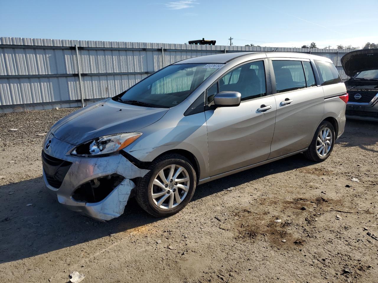 2012 MAZDA 5  2012 image