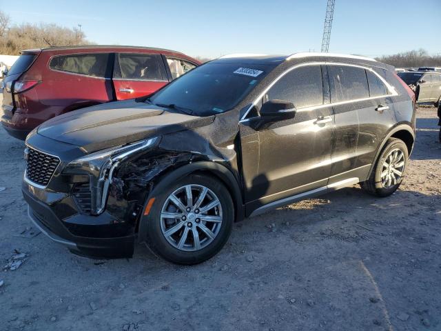 Image 1 of 2022 CADILLAC XT4 PREMIUM LUXURY 2022 with VIN 1GYFZDR49NF126837