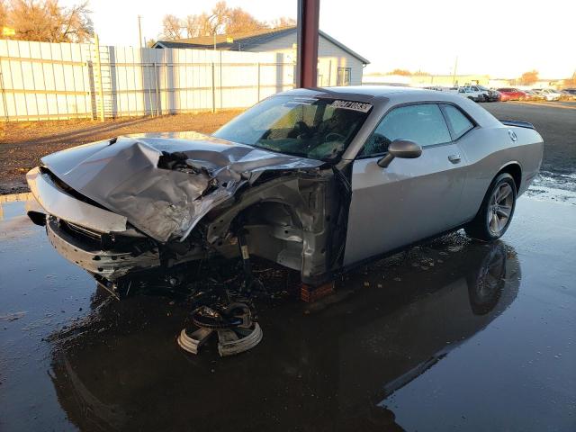 Obraz 2023 DODGE CHALLENGER SXT 2023