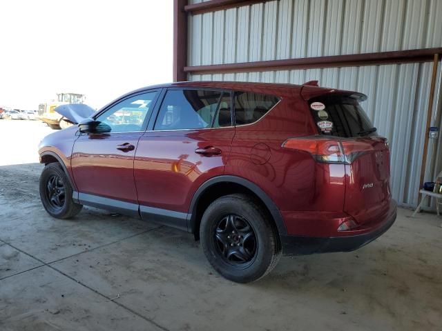 Obraz 2 z 2018 TOYOTA RAV4 LE 2018 z VIN 2T3BFREVXJW827887