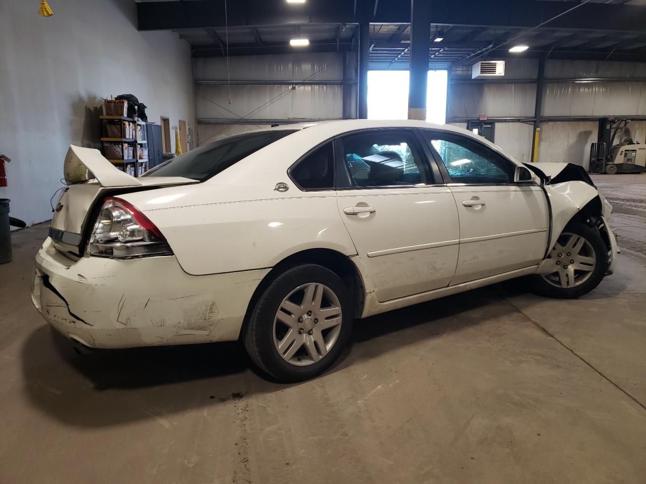 Obraz 3 z 2007 CHEVROLET IMPALA LT 2007 z VIN 2G1WC58R579329965