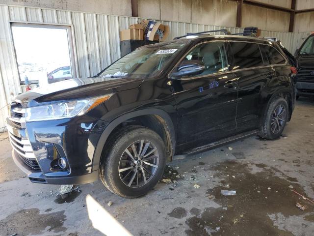 Obraz 2018 TOYOTA HIGHLANDER SE 2018