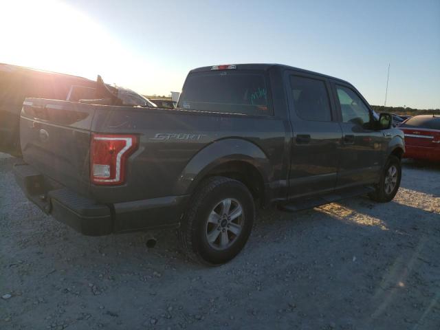 Image 3 of 2015 FORD F150 SUPERCREW 2015 with VIN 1FTEW1CP3FKE36700