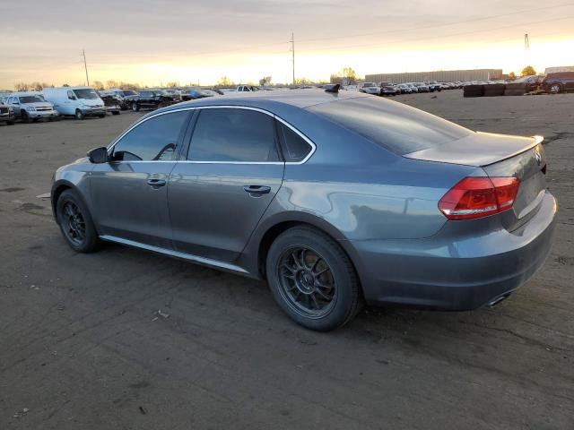 Obraz 2 z 2015 VOLKSWAGEN PASSAT SE 2015 z VIN 1VWBV7A35FC056113