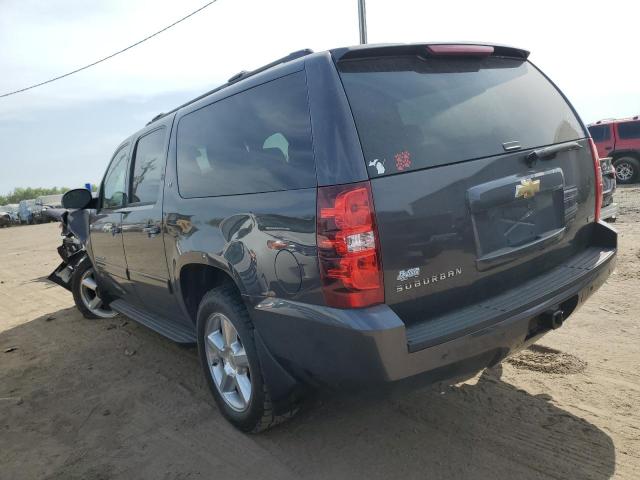 Изображение 2 2011 CHEVROLET SUBURBAN K1500 LT 2011 с VIN 1GNSKJE36BR301423