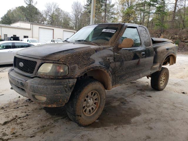 Obraz 1 z 2003 FORD F150  2003 z VIN 1FTRX08L93KB16968