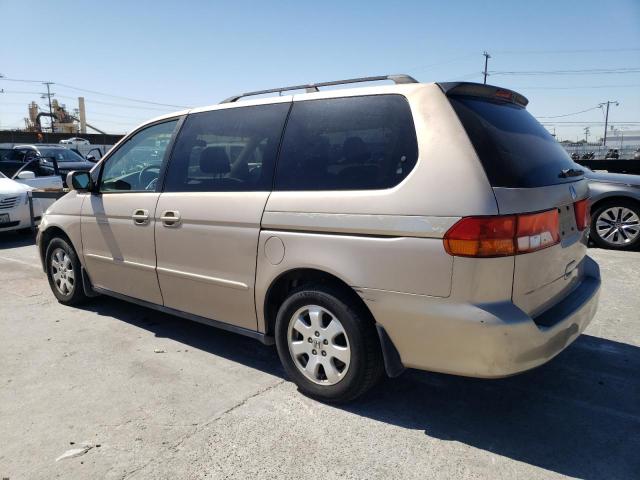 Image 2 of 2002 HONDA ODYSSEY EX 2002 with VIN 2HKRL18682H527996