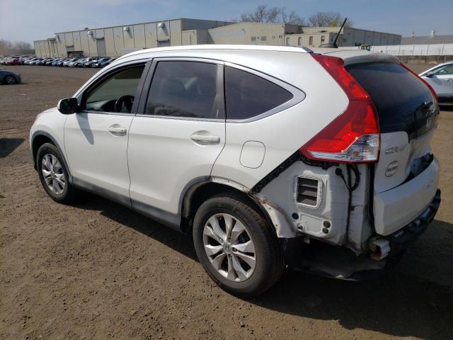 Изображение 2 2012 HONDA CR-V EXL 2012 с VIN 5J6RM4H76CL082060
