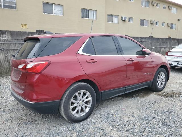 Image 3 of 2020 CHEVROLET EQUINOX LT 2020 with VIN 3GNAXKEV2LS608221