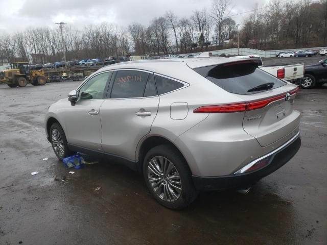Image 2 of 2022 TOYOTA VENZA LE 2022 with VIN JTEAAAAH7NJ096783