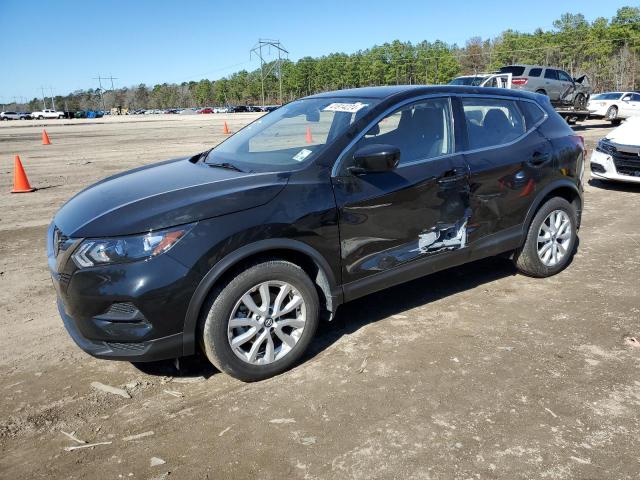 2022 NISSAN ROGUE SPORT S 2022 image