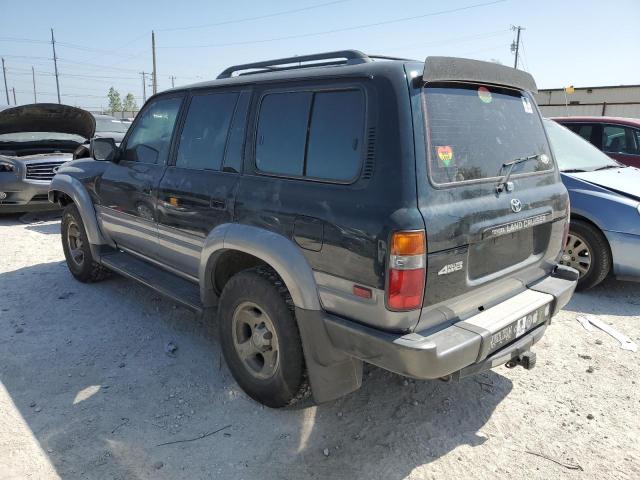 Obraz 2 z 1997 TOYOTA LAND CRUISER HJ85 1997 z VIN JT3HJ85JXV0166604