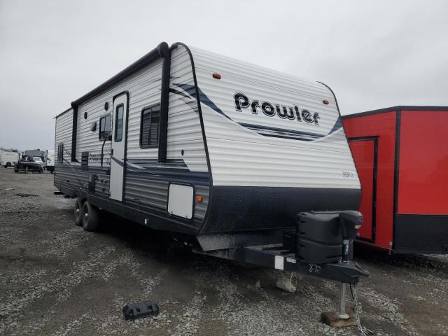 Obraz 2020 PROW TRAVEL TRL 2020