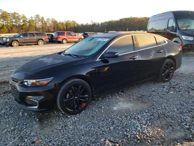 Image 1 of 2018 CHEVROLET MALIBU LT 2018 with VIN 1G1ZD5STXJF267685