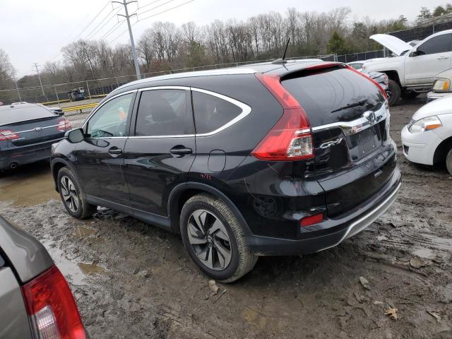 Image 2 of 2015 HONDA CR-V TOURING 2015 with VIN 5J6RM4H91FL108506