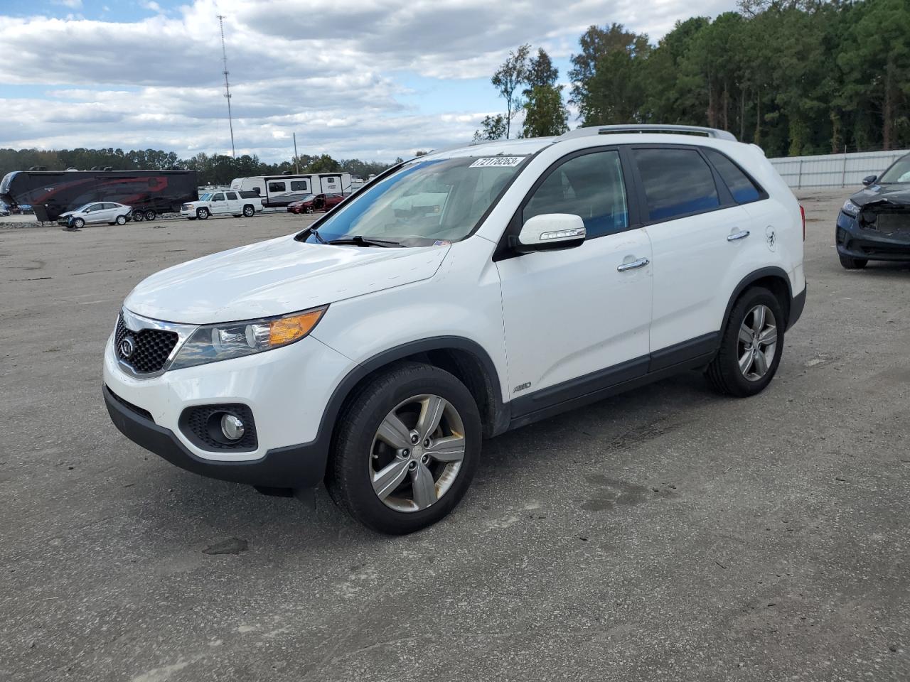 Изображение 2013 KIA SORENTO EX 2013