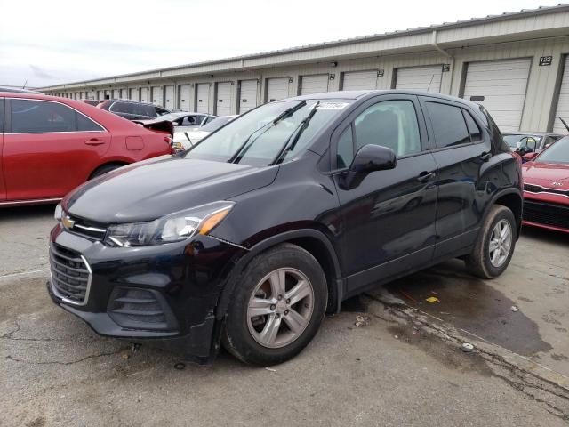 Изображение 1 2020 CHEVROLET TRAX LS 2020 с VIN KL7CJKSB1LB325055