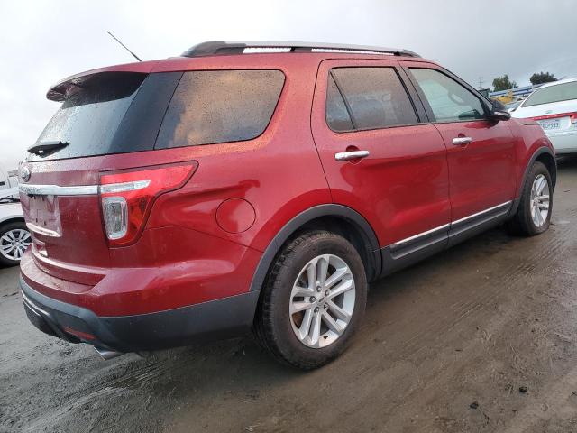 Изображение 3 2014 FORD EXPLORER XLT 2014 с VIN 1FM5K7D85EGB01313