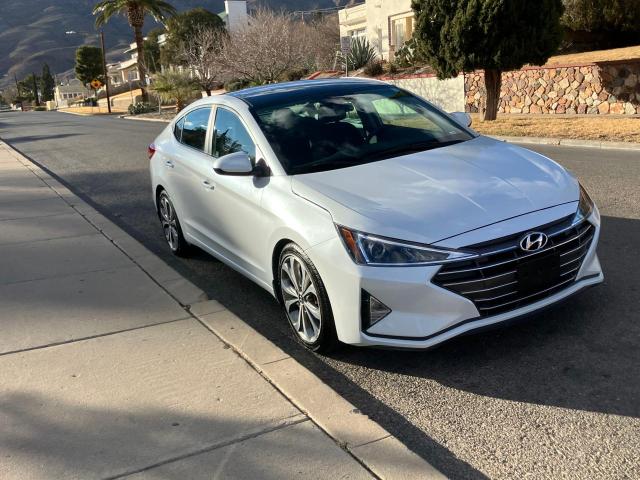 Изображение 1 2020 HYUNDAI ELANTRA SE 2020 с VIN 5NPD74LF8LH524153