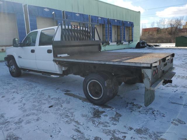 Image 2 of 2007 CHEVROLET SILVERADO K3500 2007 with VIN 1GCJK33D27F181348