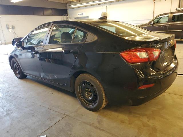 Image 2 of Chevrolet Cruze Ls 2019 with VIN 1G1BC5SM4K7113031