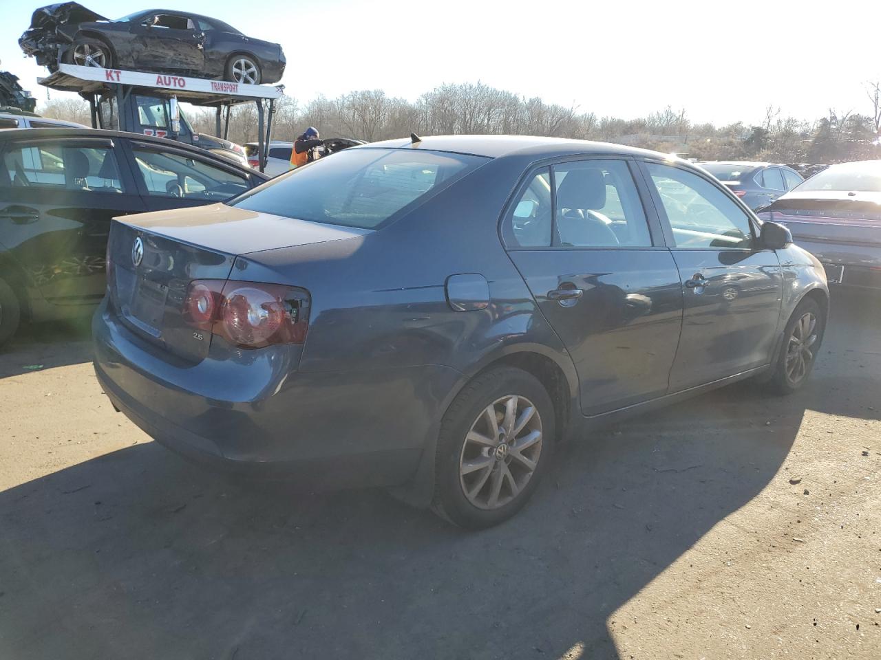 Obraz 3 z 2010 VOLKSWAGEN JETTA SE 2010 z VIN 3VWRZ7AJ3AM108427