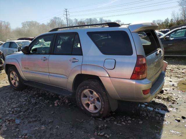 Obraz 2 z 2005 TOYOTA 4RUNNER SR5 2005 z VIN JTEBU14R550067224
