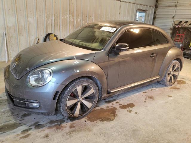 Image 1 of 2012 VOLKSWAGEN BEETLE TURBO 2012 with VIN 3VWVA7ATXCM608742