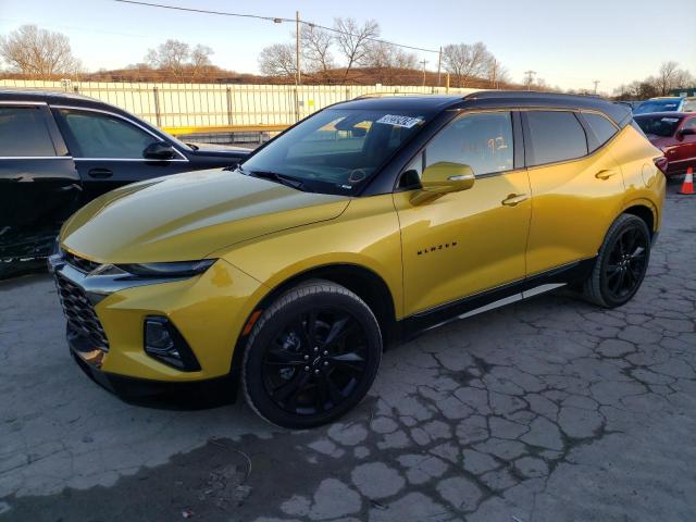 2022 CHEVROLET BLAZER RS 2022 image