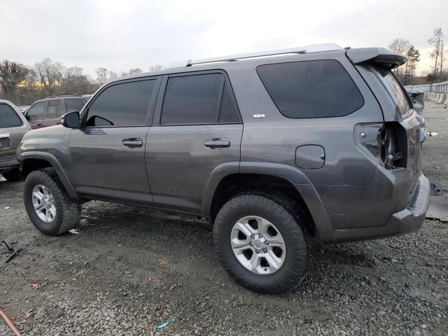 Image 2 of 2017 TOYOTA 4RUNNER SR5 2017 with VIN JTEZU5JR8H5148994