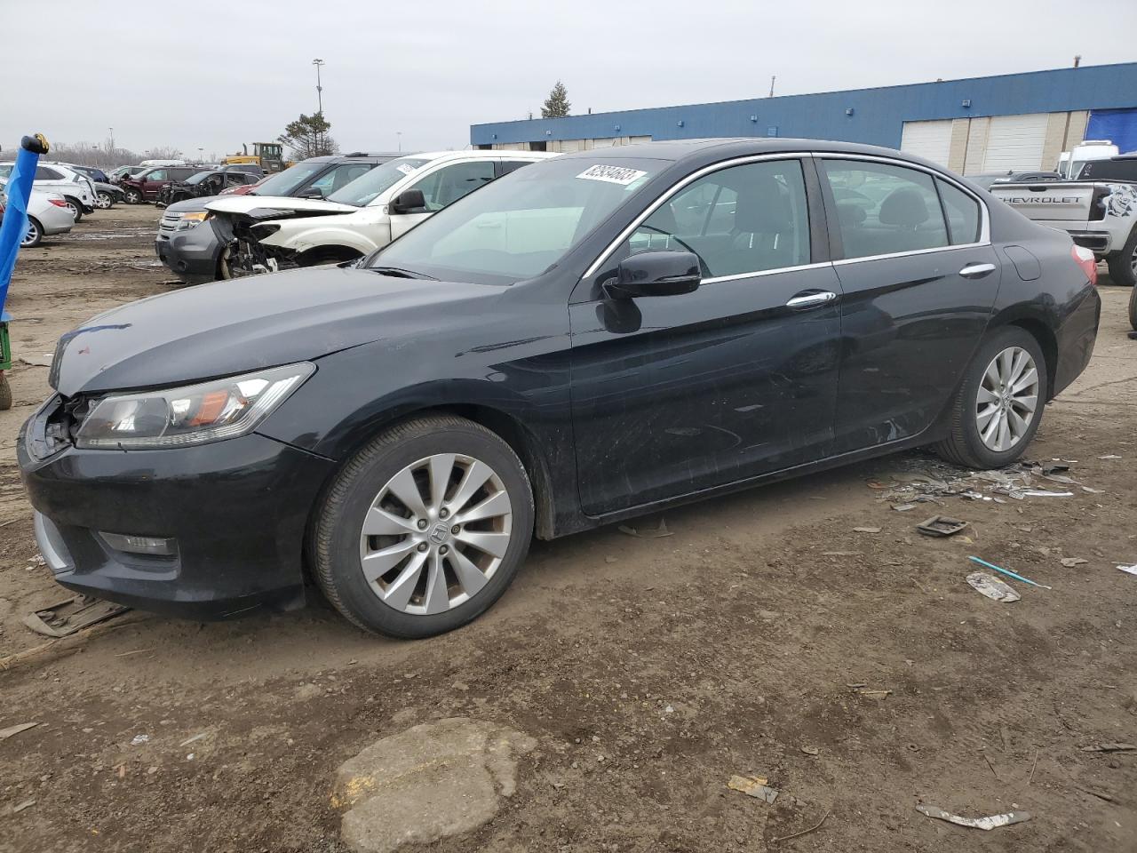 Изображение 2014 HONDA ACCORD EXL 2014