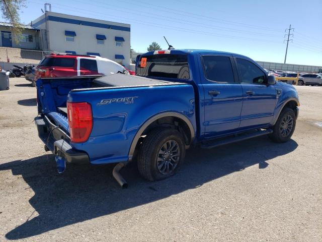 Image 3 of 2019 FORD RANGER XL 2019 with VIN 1FTER4FH5KLB21933