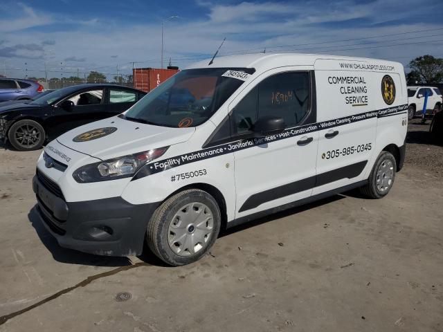 Изображение 2018 FORD TRANSIT CONNECT XL 2018