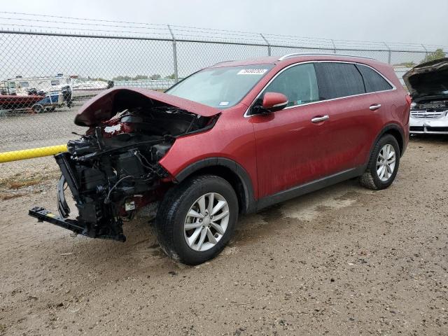 2018 KIA SORENTO LX 2018 image