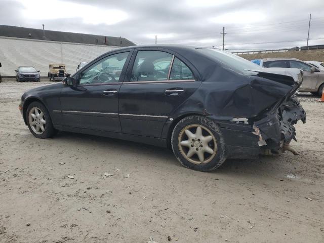 Obraz 2 z 2004 MERCEDES-BENZ C 240 4MATIC 2004 z VIN WDBRF81J54F468853