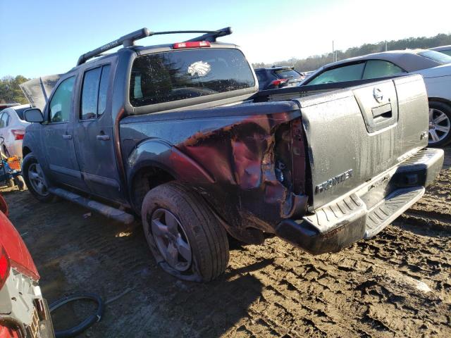 Image 2 of 2006 NISSAN FRONTIER CREW CAB LE 2006 with VIN 1N6AD07U36C448741