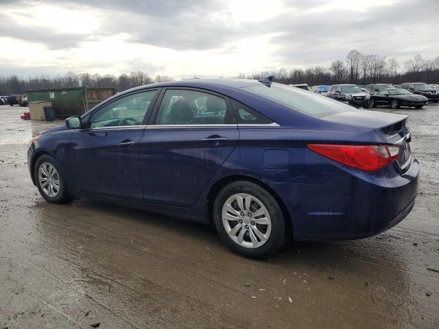 Изображение 2 2011 HYUNDAI SONATA GLS 2011 с VIN 5NPEB4AC1BH061721