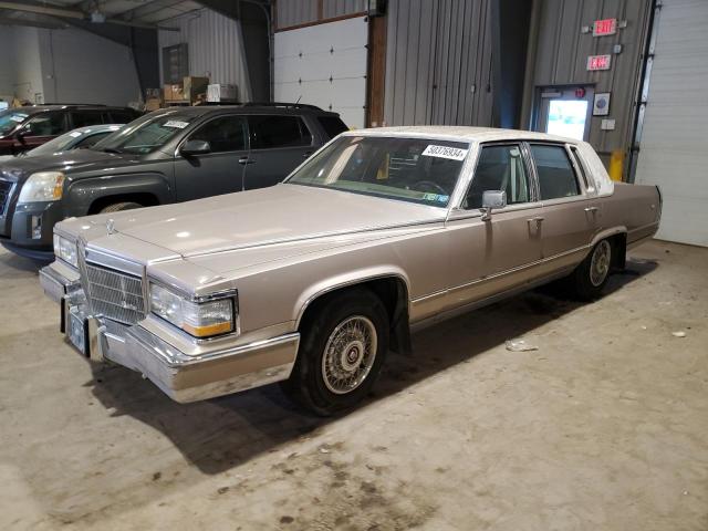 Изображение 1991 CADILLAC BROUGHAM  1991