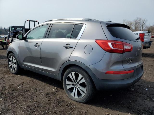 Image 2 of 2011 KIA SPORTAGE EX 2011 with VIN KNDPC3A29B7013606