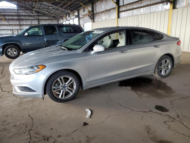 2018 FORD FUSION SE 2018 image