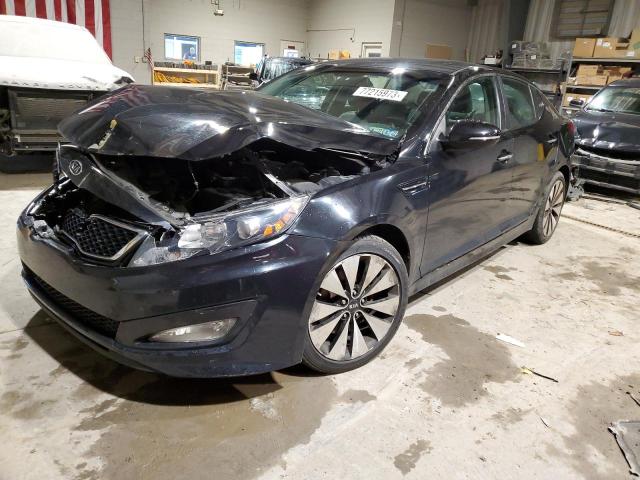 Obraz 1 z 2012 KIA OPTIMA SX 2012 z VIN 5XXGR4A68CG008722
