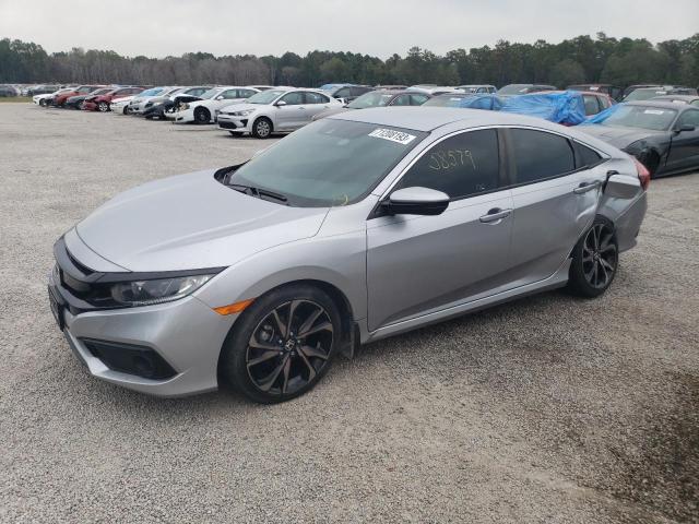 Obraz 2021 HONDA CIVIC SPORT 2021