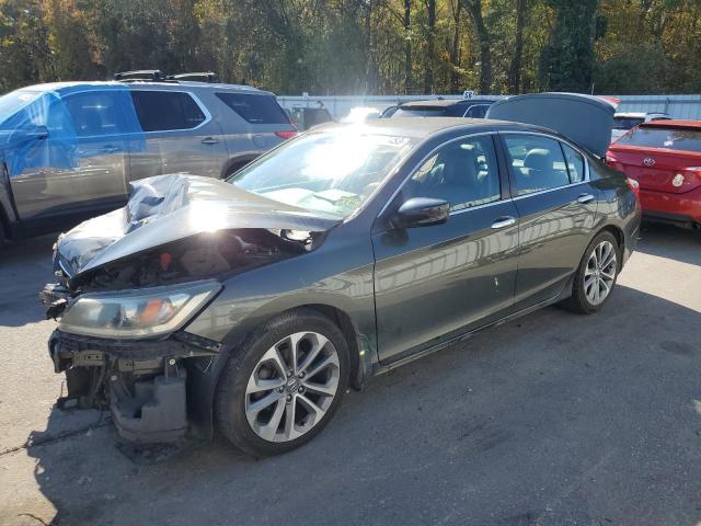 Изображение 1 2014 HONDA ACCORD SPORT 2014 с VIN 1HGCR2F52EA289886
