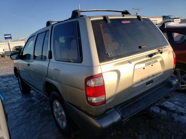 Obraz 2 z 1999 NISSAN PATHFINDER LE 1999 z VIN JN8AR07Y0XW350505