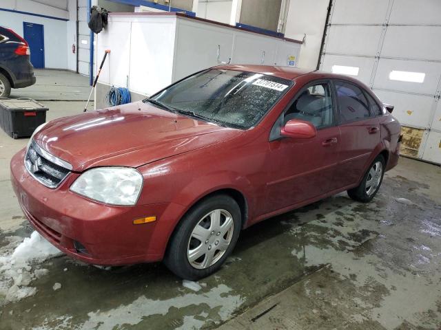 Изображение 1 2008 SUZUKI FORENZA BASE 2008 с VIN KL5JD56Z68K921589