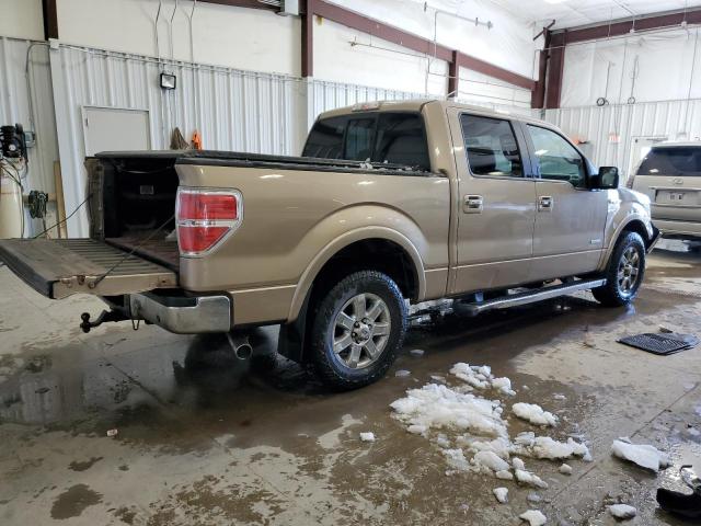 Image 3 of 2013 FORD F150 SUPERCREW 2013 with VIN 1FTFW1ET1DKF53364