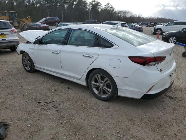 Image 2 of 2019 HYUNDAI SONATA LIMITED 2019 with VIN 5NPE34AF6KH769468