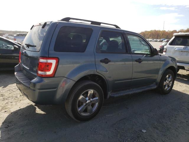 Obraz 3 z 2011 FORD ESCAPE XLT 2011 z VIN 1FMCU9DG4BKA66423
