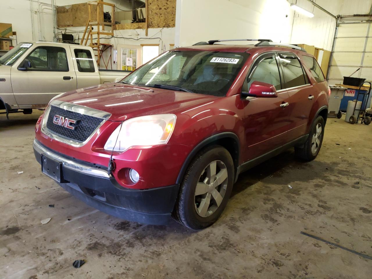 Изображение Gmc Acadia Slt-1 2012