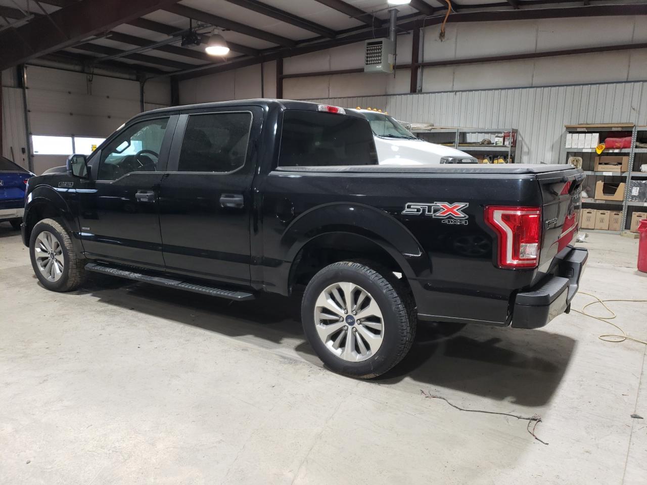 Obraz 2 z 2017 FORD F150 SUPERCREW 2017 z VIN 1FTEW1EPXHFC57501